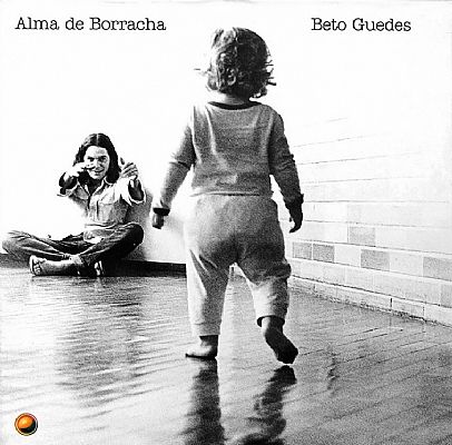 LP/CD ALMA DE BORRACHA