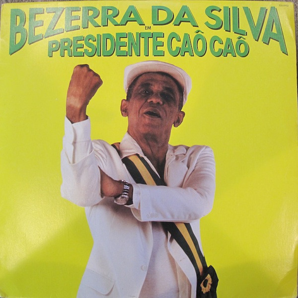 Bezerra da Silva 