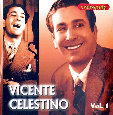 CD VICENTE CELESTINO - VOLUMES 1, 2 E 3