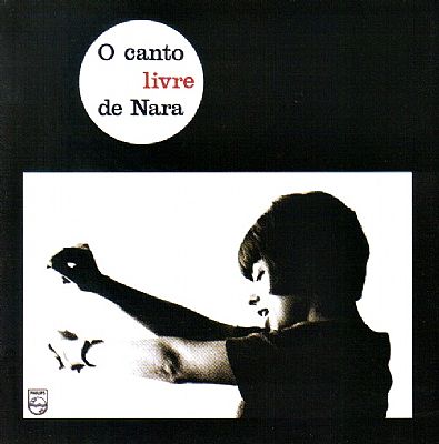LP/CD O CANTO LIVRE DE NARA