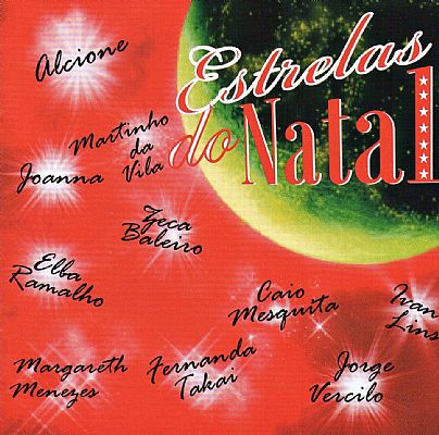 CD ESTRELAS DO NATAL