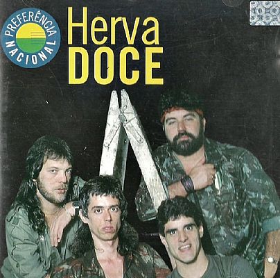 CD PREFERÊNCIA NACIONAL - HERVA DOCE