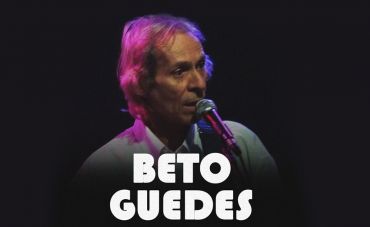 Beto Guedes no Teatro Rival