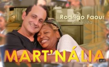Mart’nália conta como foi ser produzida por Caetano, Bethânia e Djavan, e explica seu jeito de ser