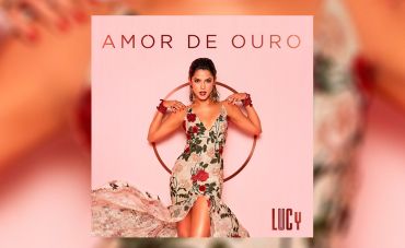 Lucy Alves confirma nova e bem-sucedida fase com o lançamento de 'Amor de Ouro'