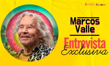 Entrevista Exclusiva: 80 anos de Marcos Valle