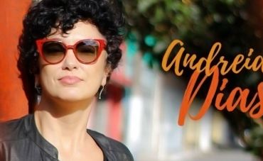 Andreia Dias lança CD no Sesc Belenzinho com participação de Ana Cañas e Héloa