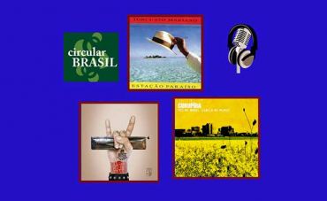 Composições próprias, criatividade e covers! Ouça no Circular Brasil.