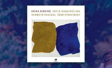 Erika Ribeiro lança álbum solo pela Rocinante
