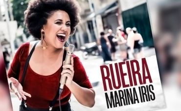 “Rueira”, de Marina Iris, revela a parceria original de Rodrigo Lessa e Manu da Cuíca