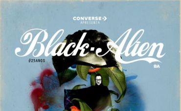 BLACK ALIEN: Comemoração dos 25 Anos de Carreira