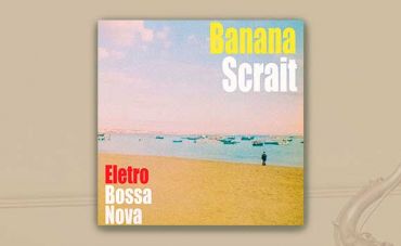 Banana Scrait faz mergulho no afro-samba de Baden e Vinicius em single “Berimbau”