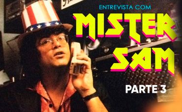 Mister Sam, Os Três Patinhos e os pioneiros LPs de Disco Music nacional