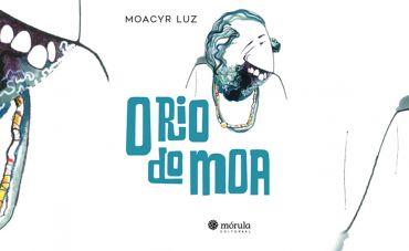 Moacyr Luz canta o Rio em livro de crônicas