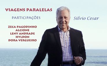 Silvio Cesar reafirma o talento diversificado em “Viagens paralelas”