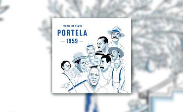 “Escola de samba Portela 1959