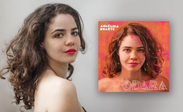Angélica Duarte faz viagem pessoal pela obra de Caetano Veloso no EP “Odara”