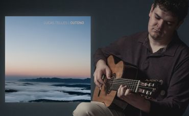 O compositor e violonista Lucas Telles lança o disco 'Outono'