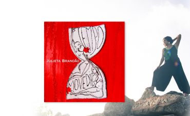 Julieta Brandão aborda as dualidades da passagem da vida na nova canção 'Tempo Movediço'