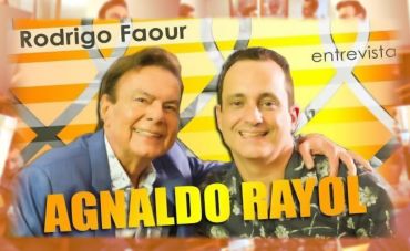 Os 80 anos de Agnaldo Rayol - do disco caseiro aos 3 anos de idade à explosão na TV Record: