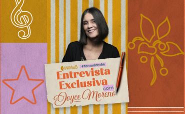 Joyce Moreno conversa com o IMMuB sobre suas memórias musicais