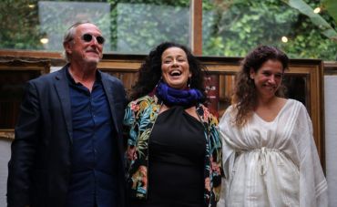 60 Anos de Bossa Nova: Juliana Maia, Cristina Braga e Ricardo Medeiros