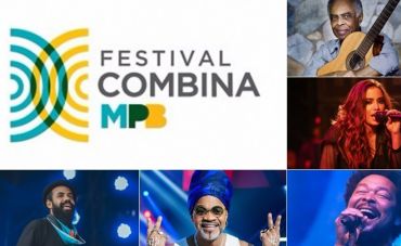 Festival Combina MPB reúne grande elenco na Bahia