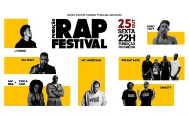 Fundição Rap Festival