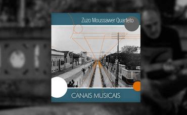 Zuzo Moussawer lança “Canais Musicais”, sexto álbum de carreira