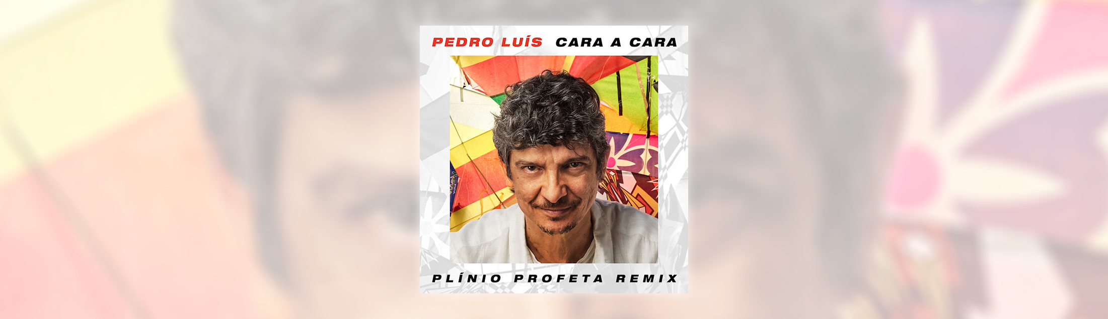 Pedro Luís e Plinio Profeta lançam remix de 'Cara a Cara', de Luiz Melodia
