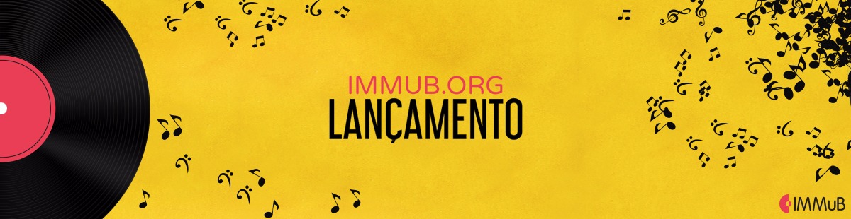 Lançamento do maior portal de Música Brasileira
