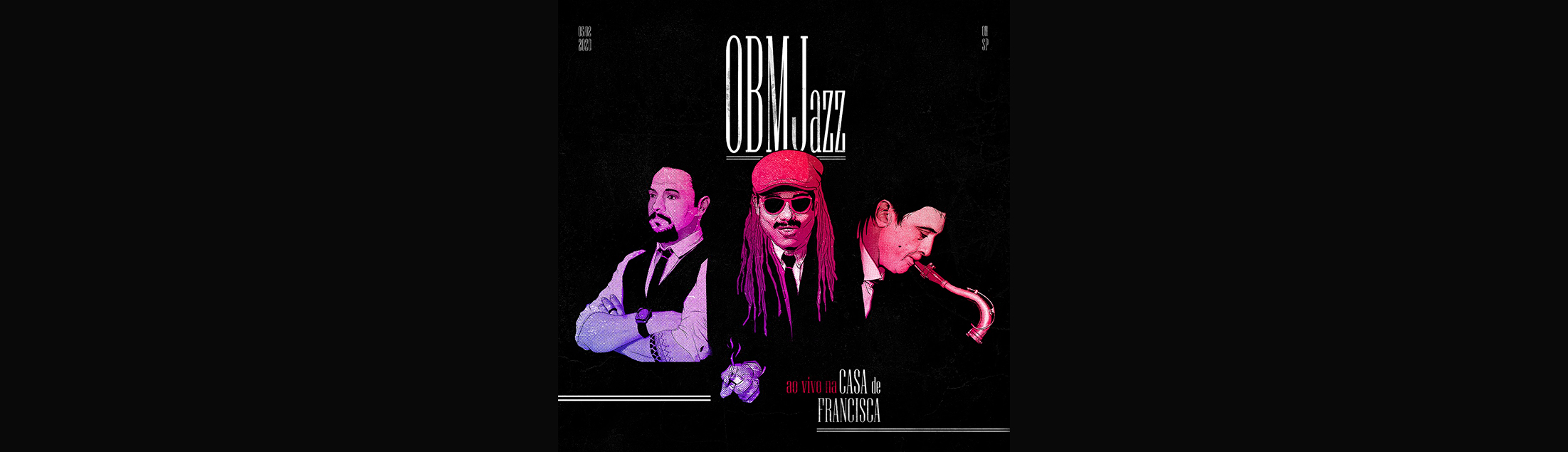 OBMJ lança versão de 'Soul Bossa Nova' clássico de Quincy Jones