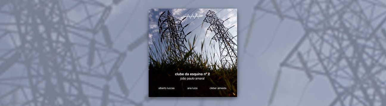 João Paulo Amaral antecipa novo álbum com o single 'Clube da Esquina nº 2'