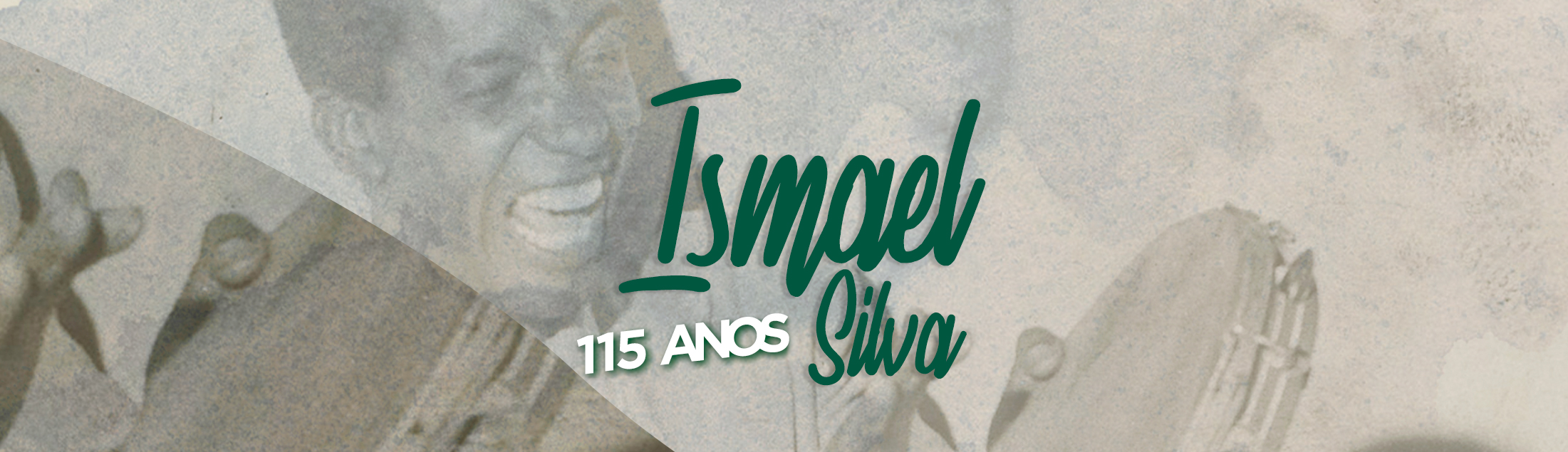 115 anos de Ismael Silva