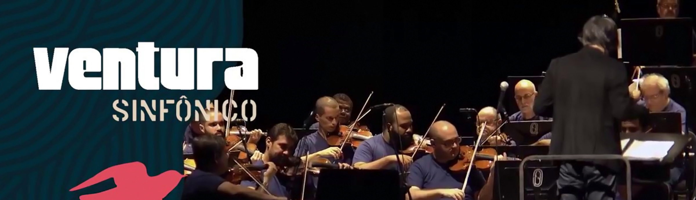 Los Hermanos renascem eruditos pela Orquestra Petrobrás Sinfônica