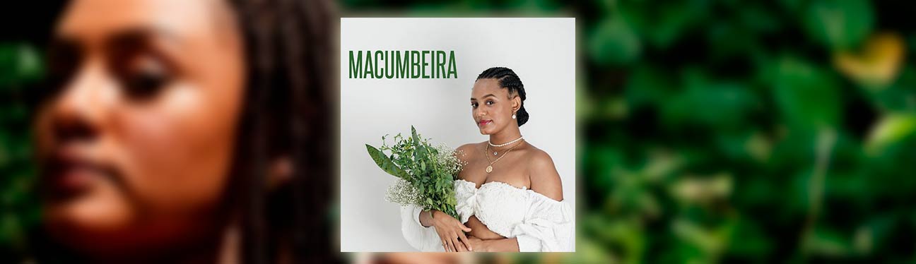 Entre Macumbas e a Música Brasileira: o novo álbum de Jéssica Ellen