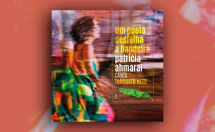 Patrícia Ahmaral lança tributo inédito ao poeta piauiense Torquato Neto
