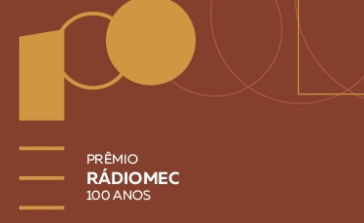 Inscrições para o Prêmio Rádio MEC 100 anos terminam hoje