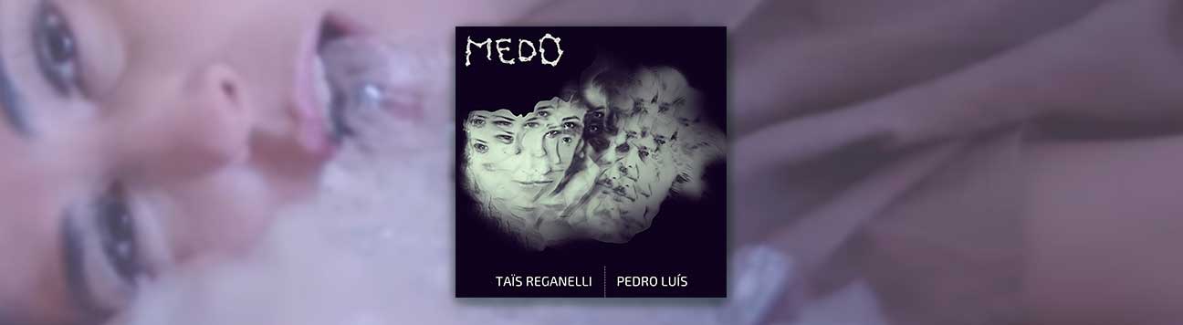Taïs Reganelli mostra seu novo single, 'Medo'