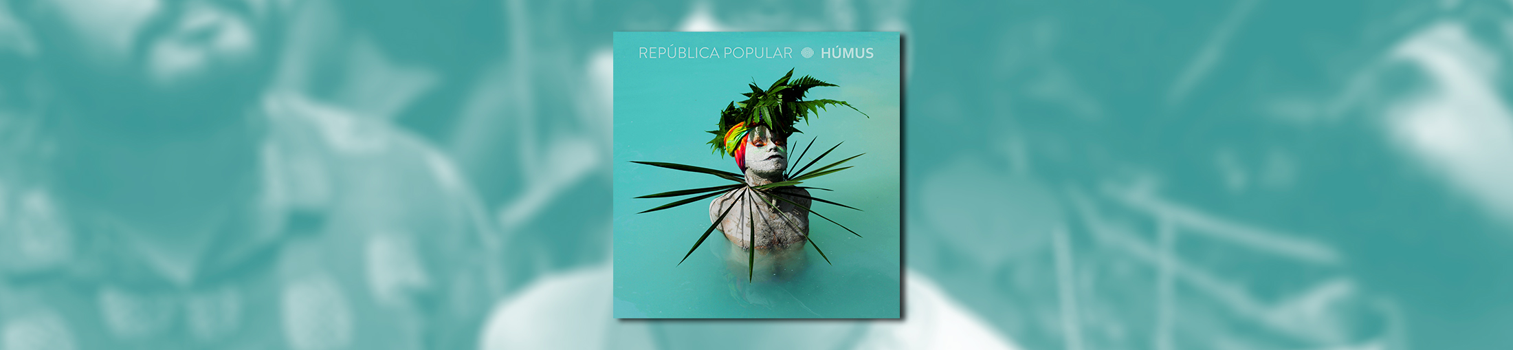 República Popular lança álbum visual “Húmus” em uma verdadeira carta de amor a Manaus