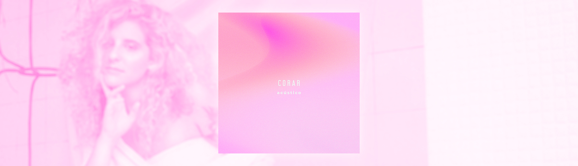 Rebeca lança versão acústica de 'Corar', faixa que dá nome ao seu disco de estreia