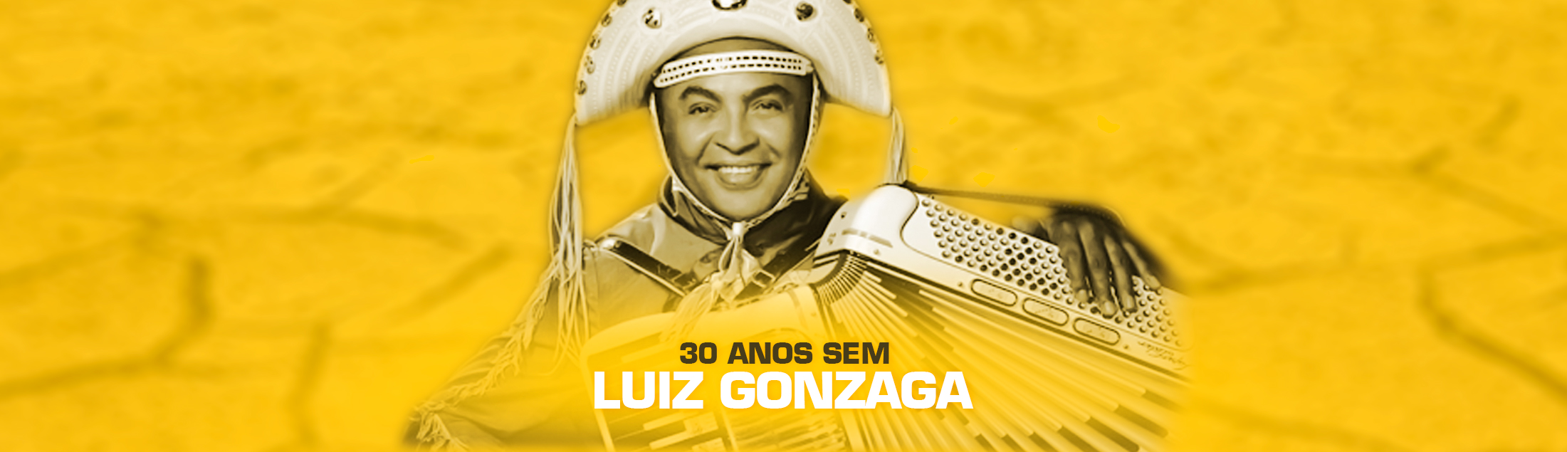 30 anos sem Luiz Gonzaga