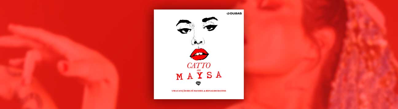 Filipe Catto lança o single 'Maysa' em homenagem a uma das maiores cantoras do Brasil