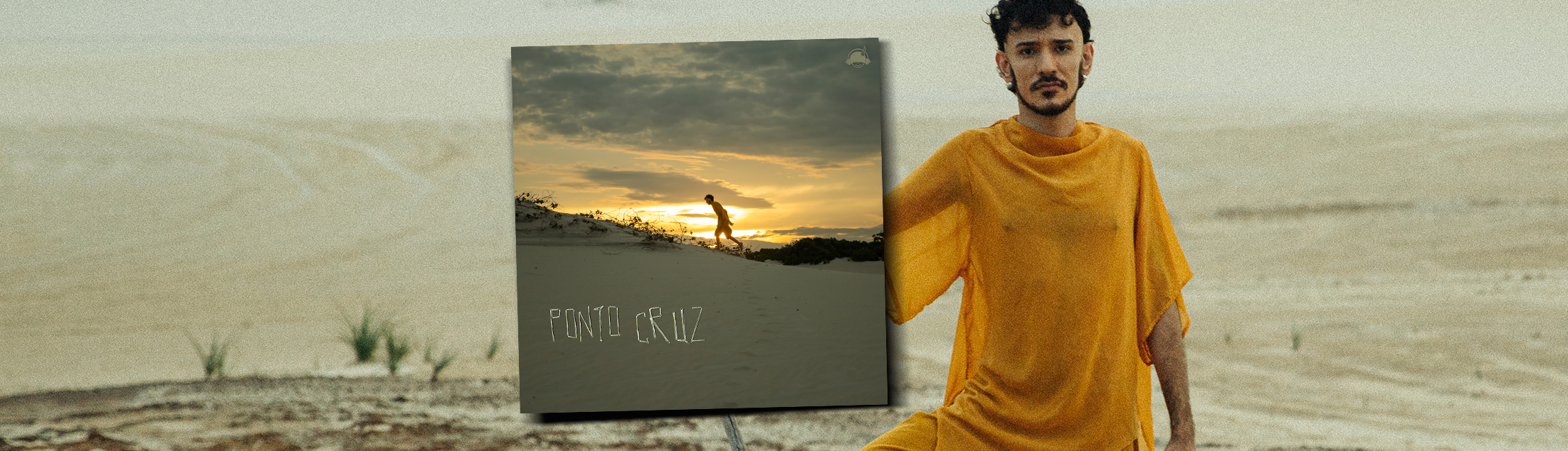 Lucas Fidelis lança o single 'Ponto Cruz'