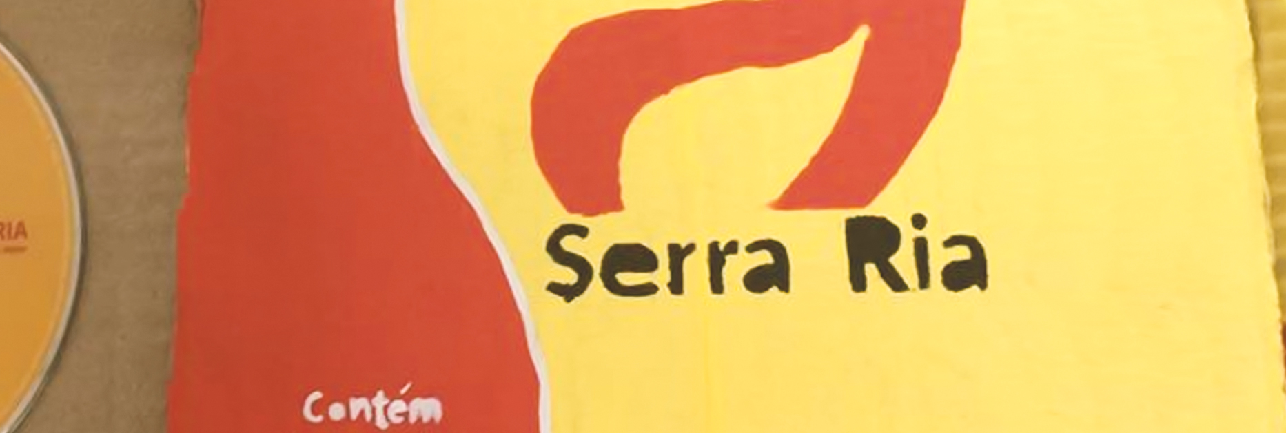 Richard Serraria transforma tese em disco, “Mais tambor menos motor”