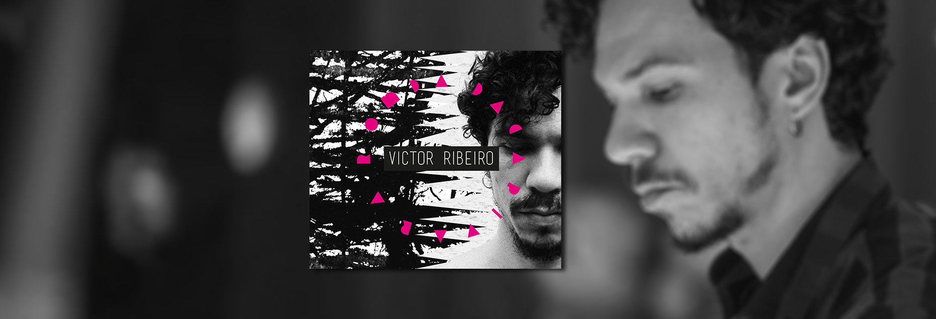 Victor Ribeiro explora limites da música brasileira em álbum solo