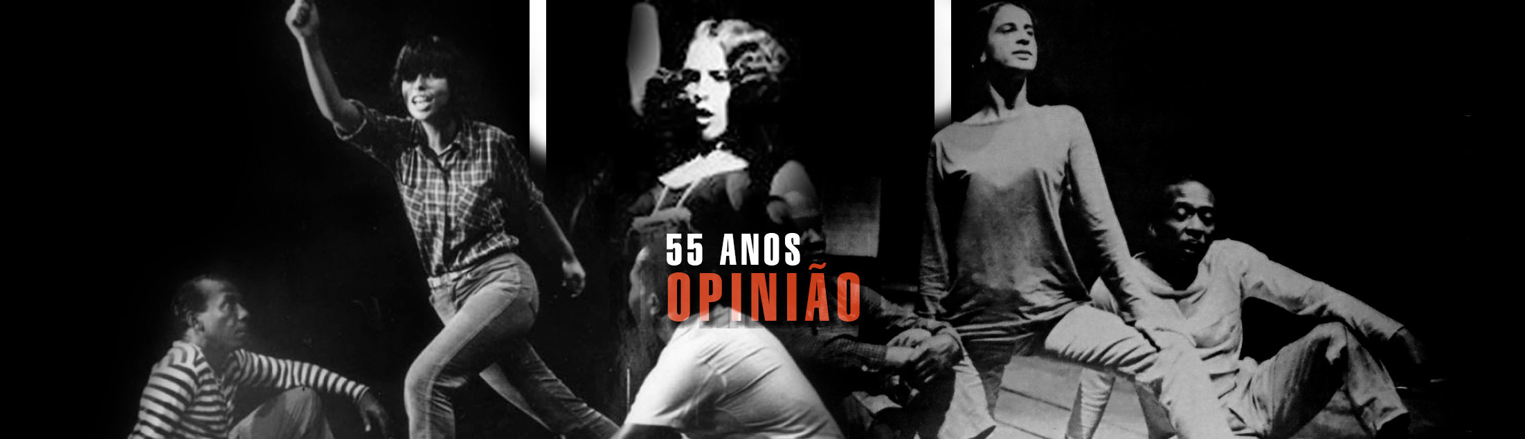 55 anos de Opinião: política, resistência e música popular brasileira