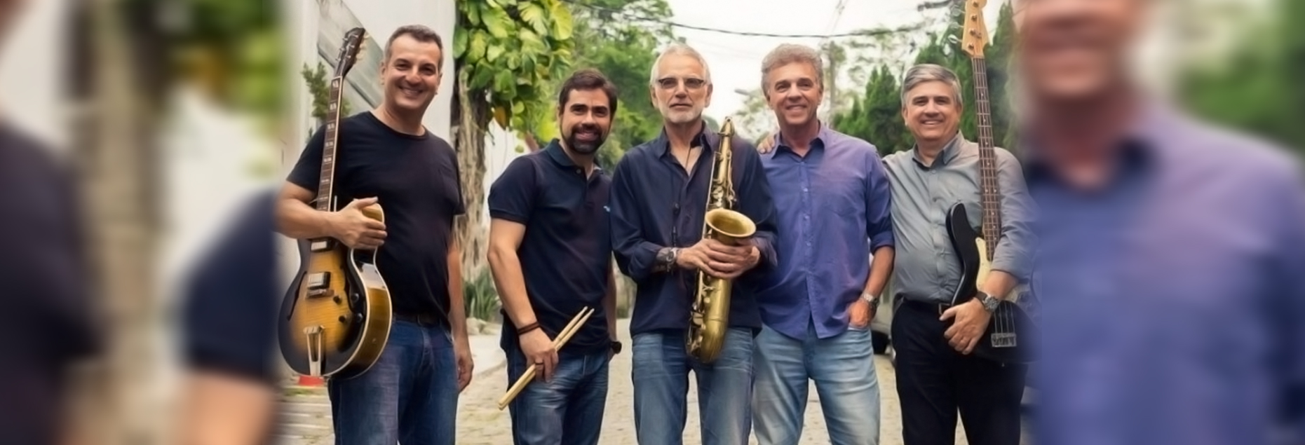 All That Jazz - Raul Mascarenhas e Conexão Rio