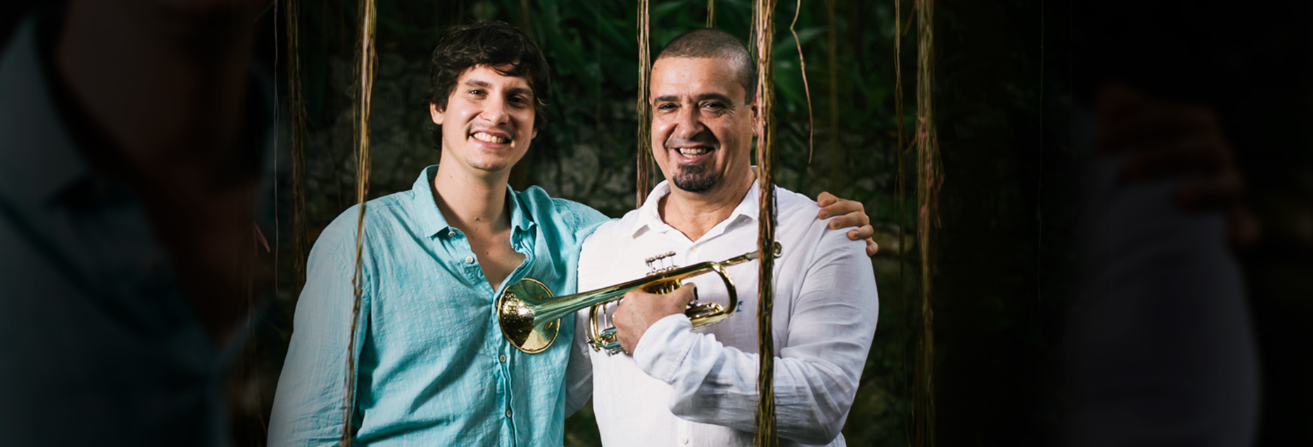 Silvério Pontes e Antonio Guerra celebram a música popular com o show “Coração Brasileiro”