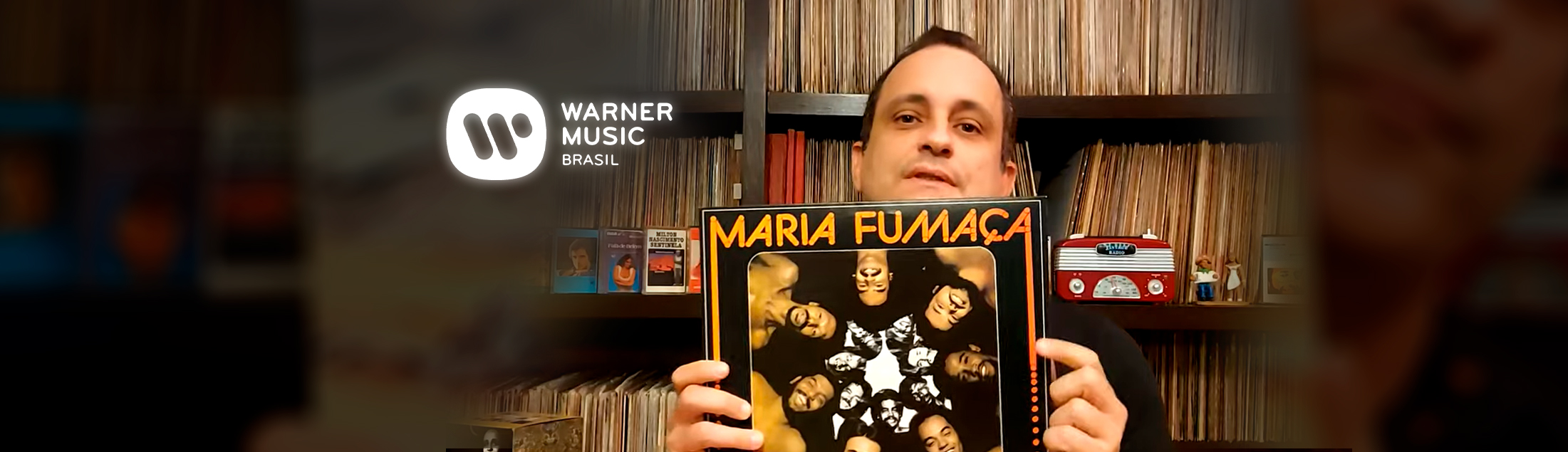 História do Álbum #2: Banda Black Rio - Maria Fumaça
